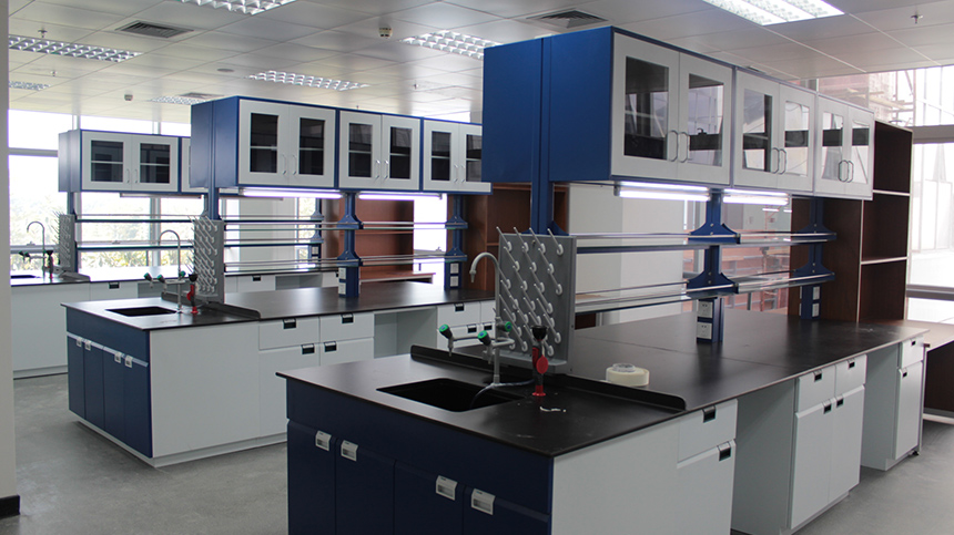 實(shí)驗(yàn)室整體設(shè)計(jì)