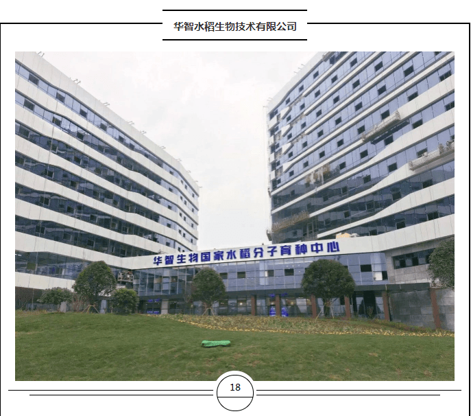 長(zhǎng)海案例 | 帶您見證華智水稻項(xiàng)目全新面貌！感受有質(zhì)感的實(shí)驗(yàn)室