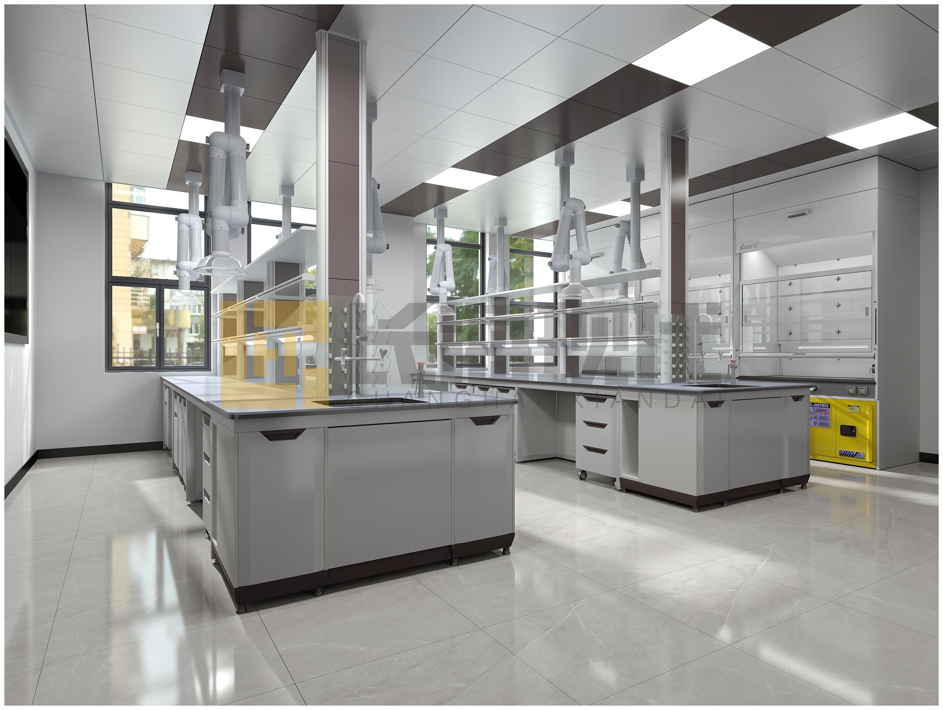 中醫(yī)藥提取分離純化實(shí)驗(yàn)室 (2)