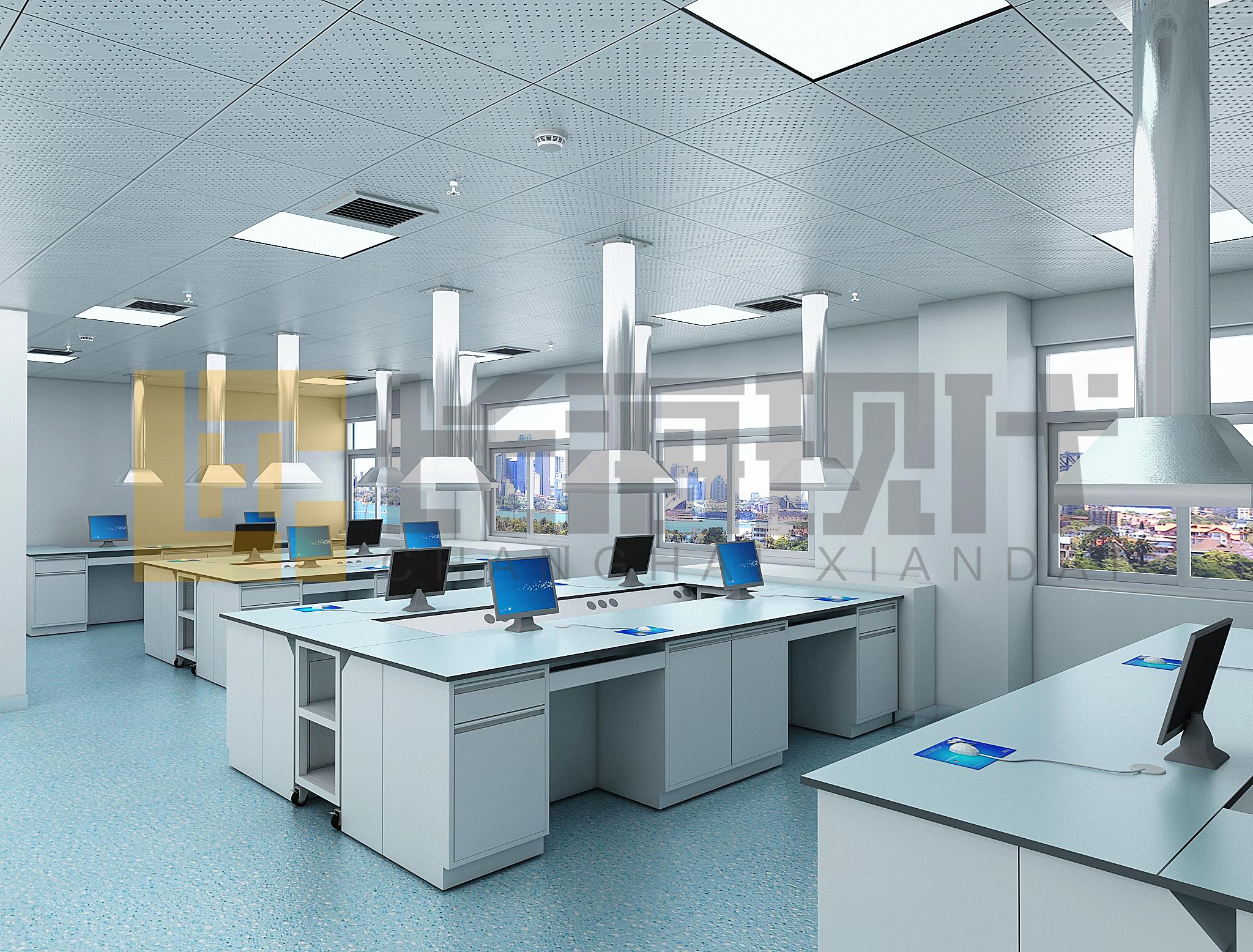 永州—食品檢測實驗室