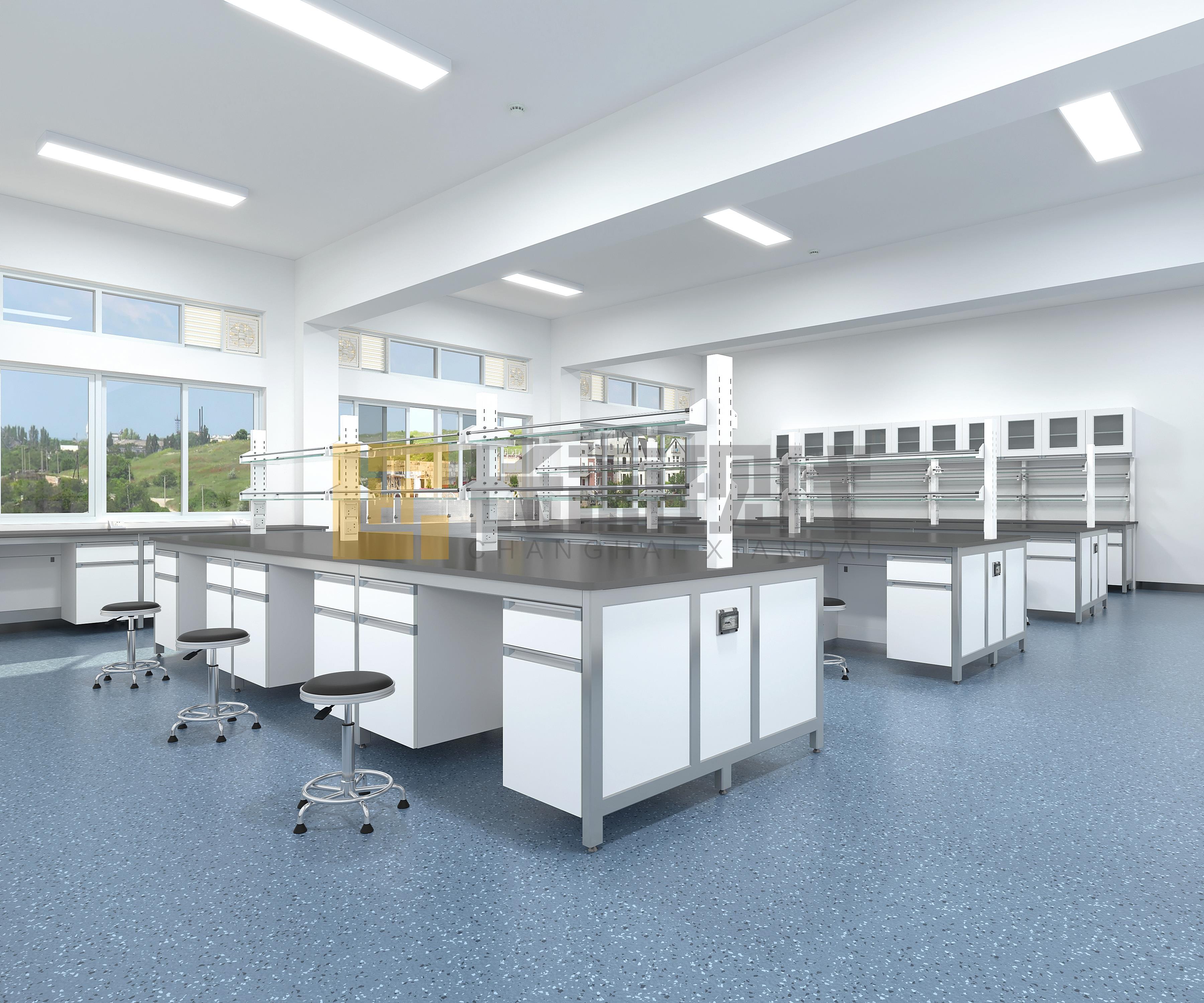 湘雅孝騫樓5：264、266、268寄生蟲分子實(shí)驗(yàn)室 ^副