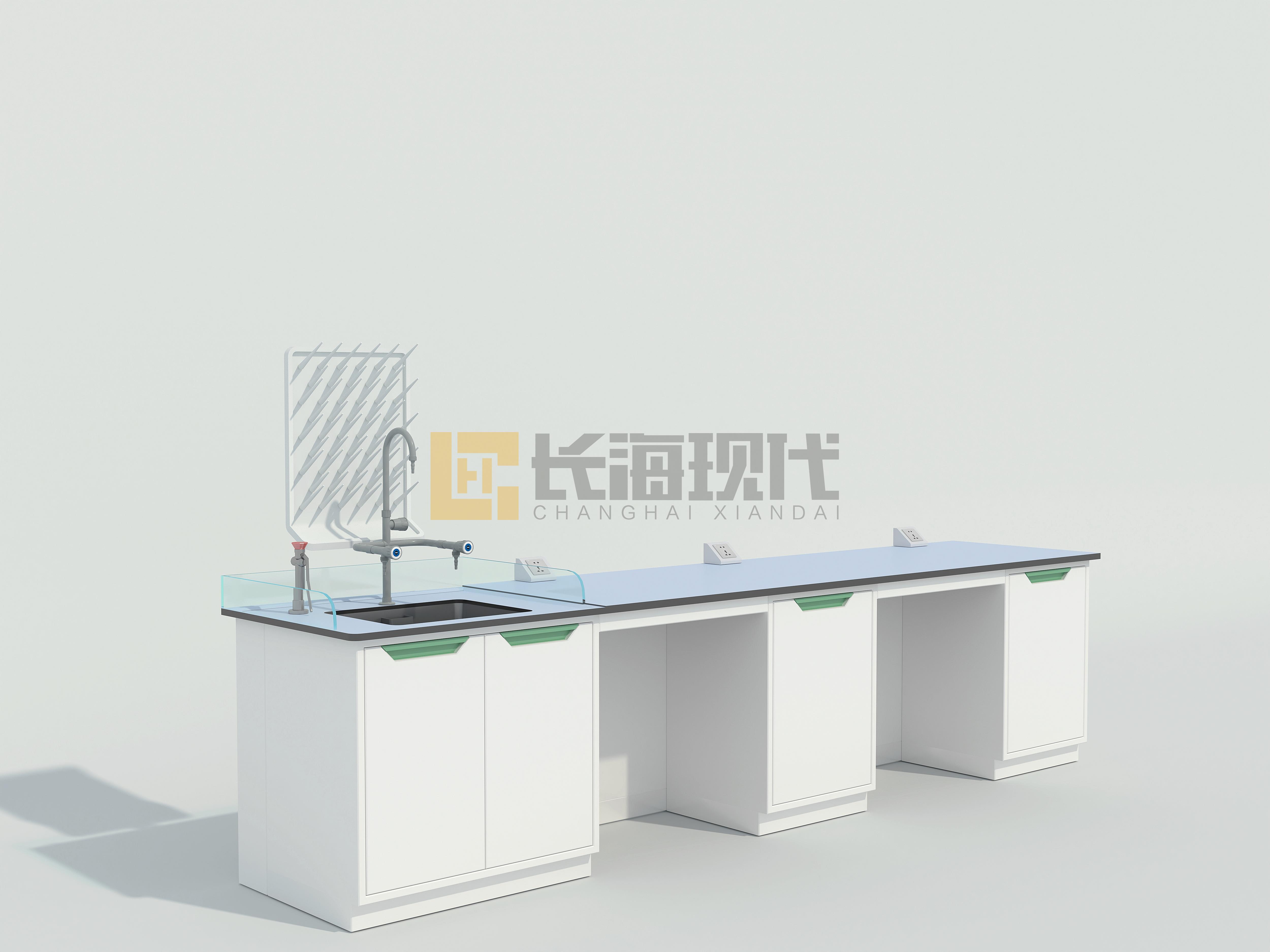 本美生物科技：QG(落2)-邊臺(tái)1水3500x750x850 ^副