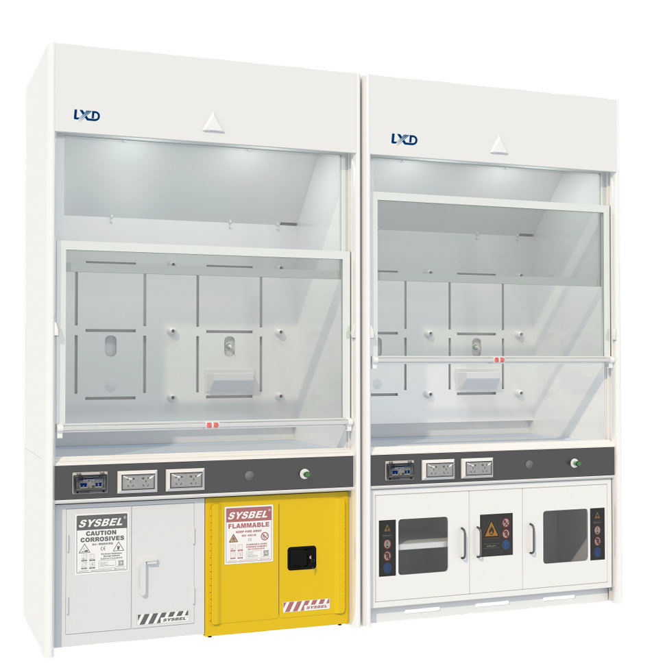 通風(fēng)設(shè)備-鋁鋼臺(tái)式通風(fēng)柜