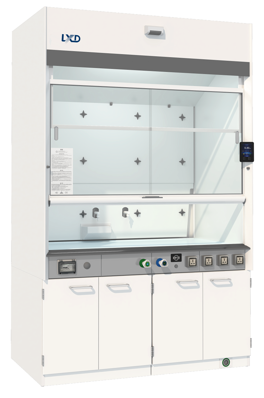 通風(fēng)設(shè)備-鋁鋼高性能通風(fēng)柜