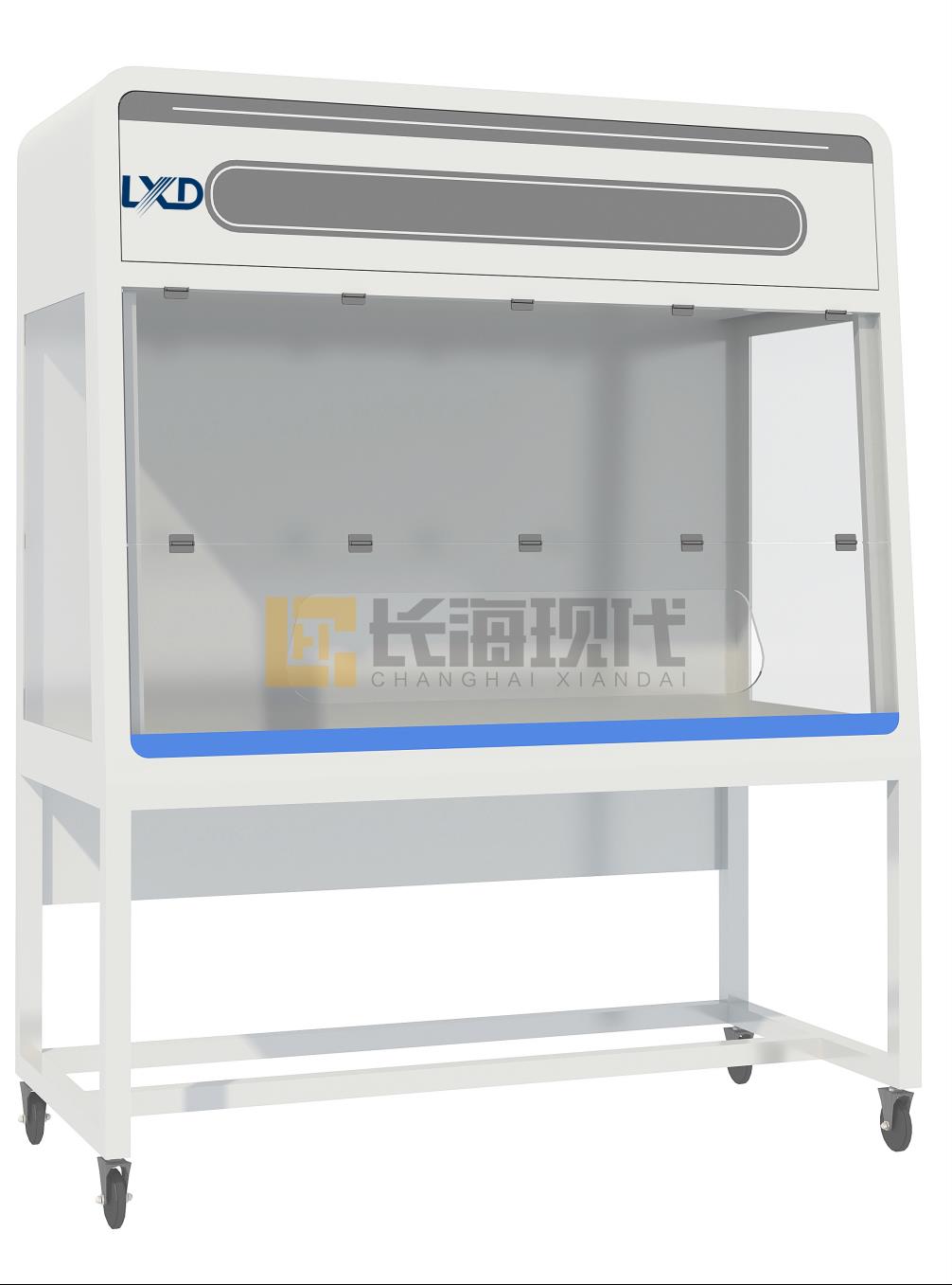 通風(fēng)設(shè)備-無(wú)管道凈氣型通風(fēng)柜