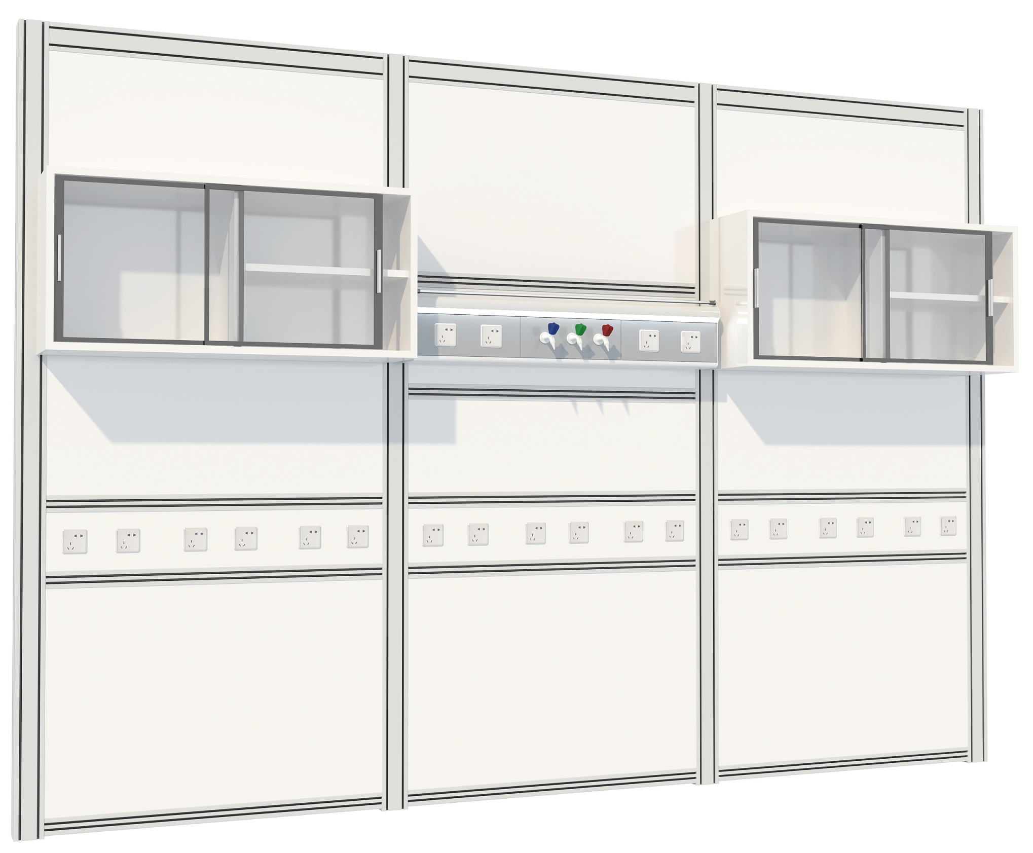 配套產(chǎn)品-功能墻模塊